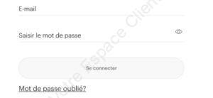Connexion à mon compte Vistaprint