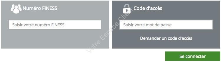 Connexion à mon espace professionnel de santé sur ps.plansante.com