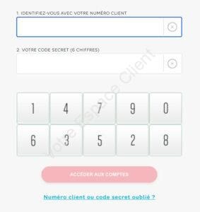 Connexion Hello Bank! : consulter mon compte bancaire