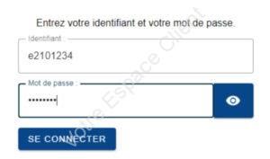 Connexion impossible sur ent.univ-ubs.fr