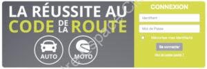 Connexion à mon compte IciCode
