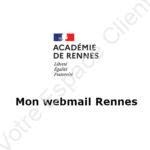 Webmail Rennes : connexion à la messagerie AC Rennes sur webmail.ac-rennes.fr