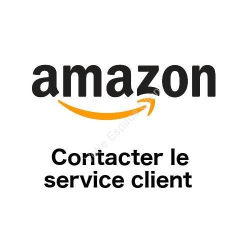 Contacter le service client Amazon numéro de téléphone