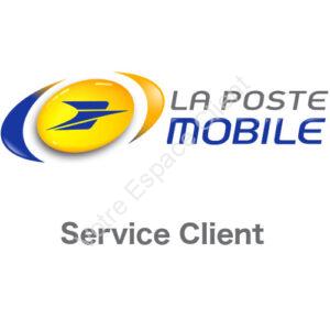 Service Client La Poste Mobile : contacts de l'assistance en ligne