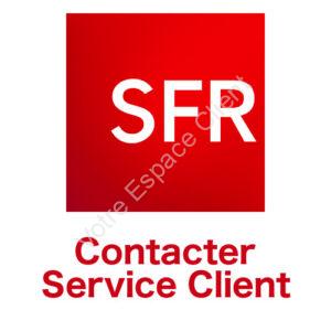 Contacter Service Client SFR : téléphone, adresse, résiliation