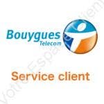 Les contacts utiles pour joindre le service Client Bouygues Telecom