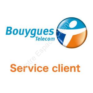 Les contacts utiles pour joindre le service Client Bouygues Telecom