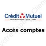 Crédit Mutuel Loire-Atlantique et Centre Ouest : mon compte CMLACO en ligne