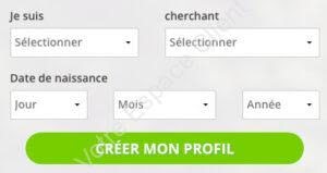 Créer et supprimer mon compte Meetic