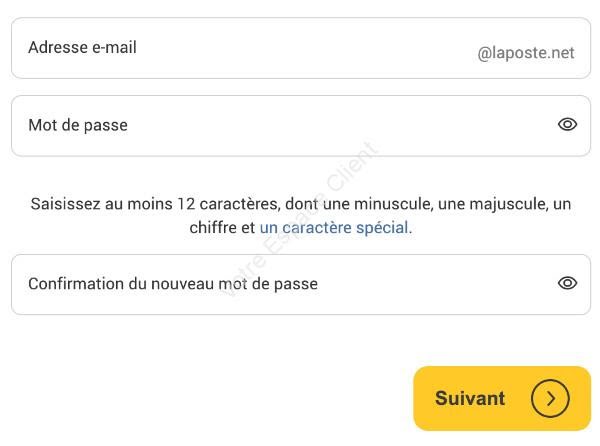 Créer un compte mail éducation la poste net