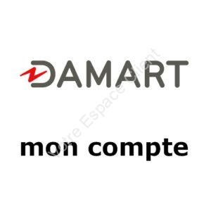 Damart mon compte : commander sur mon espace client www.damart.fr