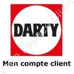 Darty mon compte : connexion à mon espace client