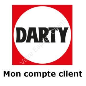 Darty mon compte : connexion à mon espace client