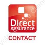 Direct Assurance : contact et avis - www.direct-assurance.fr