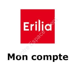 Erilia mon compte : se connecter à mon espace locataire