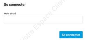 Eseis Sergic : mon espace client syndic