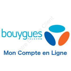 Espace client Bouygues Telecom sur www.mon-compte.bouyguestelecom.fr