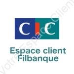 Espace client CIC Filbanque : mon compte en ligne