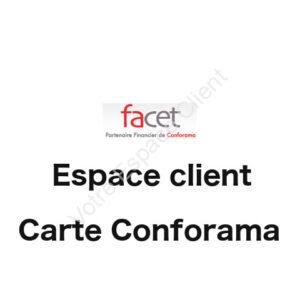 Espace client Facet - www.facet.fr