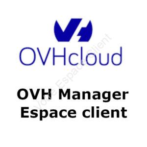 Espace client OVH : connexion à mon compte sur www.ovhcloud.com