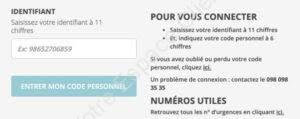 Mon espace personnel Crédit Agricole d'Ille et Vilaine est disponible sur www.ca-illeetvilaine.fr