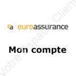 Euro-Assurance : se connecter à mon compte client en ligne