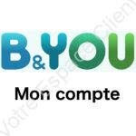 Forfait B&You : compte et service client sur www.bouyguestelecom.fr