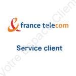 Service client France Télécom : numéro de téléphone à contacter