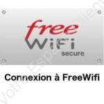FreeWifi Secure : comment se connecter au wifi free ?