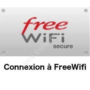 FreeWifi Secure : comment se connecter au wifi free ?