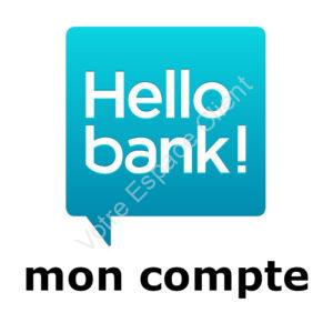Hello Bank mon compte : comment se connecter