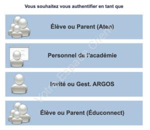 Identification à Argos 2.0