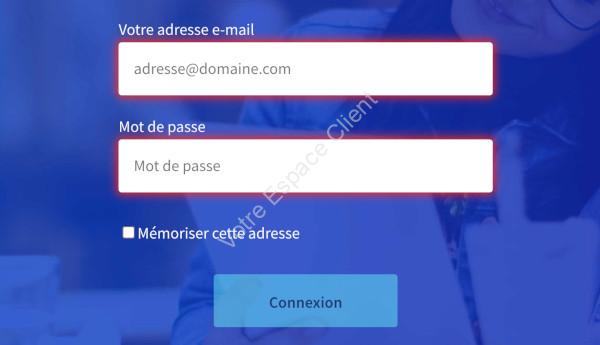 Identification ovh webmail exchange (outlook)