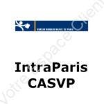 IntraParis Nomade : accès à mon compte sur nomades.apps.paris.fr