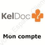 KelDoc mon compte : se connecter à mon espace personnel en ligne