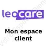 Leocare assurance : mon compte sur espace-client.leocare.eu