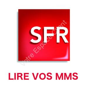 Lire et envoyer vos MMS avec SFR sur www.vosmms.com