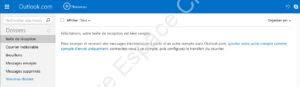 Boite mail Hotmail MSN Outlook