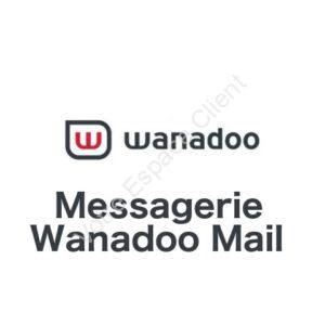 Ma messagerie Wanadoo Mail sur www.wanadoo.fr