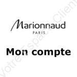 Marionnaud : accès à mon compte et suivi de commande sur marionnaud.fr