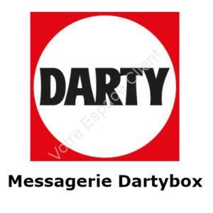 Messagerie DartyBox : se connecter au nouveau webmail Outlook