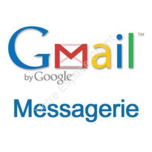 Messagerie Gmail : se connecter sur www.gmail.com