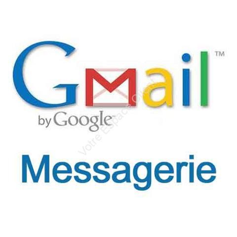 Messagerie Gmail Se Connecter Sur Www Gmail Com