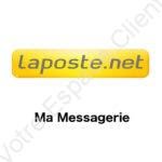 Ma Messagerie Laposte.net en ligne : inscription et connexion