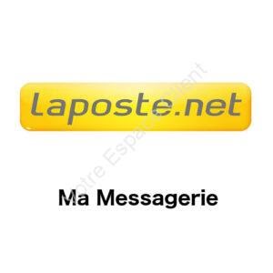 Ma Messagerie Laposte.net en ligne : inscription et connexion