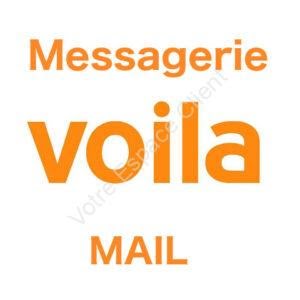 Messagerie Voilà Mail - mail.voila.fr