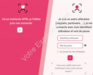metis.afpa.fr : connexion à mon compte