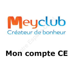 Meyclub mon compte CE : comment se connecter ?