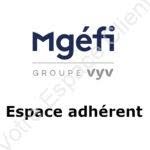 Mgéfi mon compte : suivre mes remboursements dans mon espace adhérent