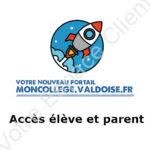Mon collège en Val d'Oise CD95 sur www.moncollege.valdoise.fr